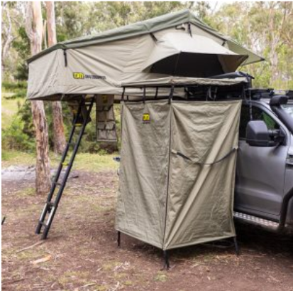 tmj shower tent