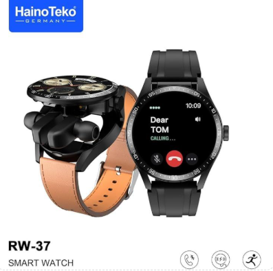 GTS 5 Smart Watch and Earbuds