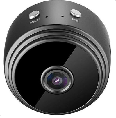 Mini Wireless Security Camera