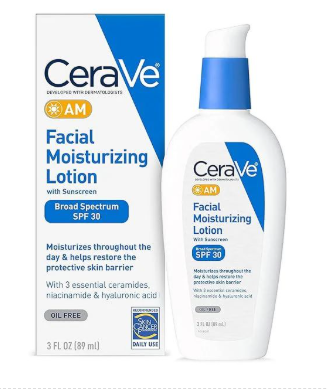 Facial Moisturizing SPF 30 Lotion (Original)