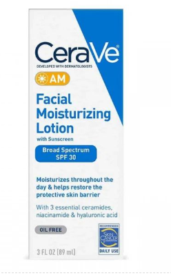 Facial Moisturizing SPF 30 Lotion (Original)